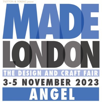 MADE London 3-5 Nov 2023 https://t.co/f6FoUmCD50
MADE Brighton 24-26 Nov 2023 https://t.co/GCnrMAkHG8