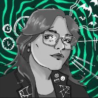 Isabel Hatherell (@izhatherellart) 's Twitter Profile Photo