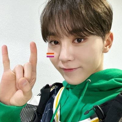 boo seungkwan admirer