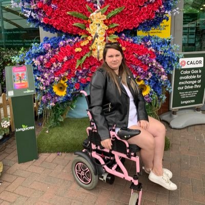 Accessibilising Britain through education, recreation and retail - Founder: Victoria-Jayne is a freelance journalist and disability champion.