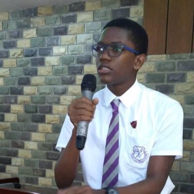 1st Runner-up UBA National Climate Change Essay Competition 2021 | School Prefect Sierra Leone Grammar School | Climate Activist | Member of the Nature Club