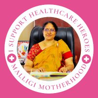 Premalatha P.V.(@malligi_clinic) 's Twitter Profile Photo