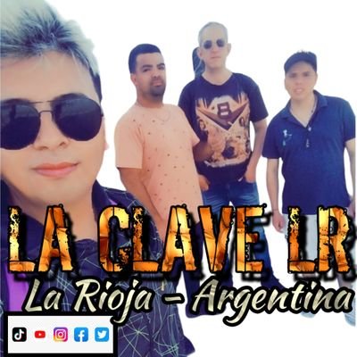 hola somos un grupo musical de cumbia de la rioja capital nos podrían ayudar en seguirnos den las redes sociales 🙏🙏🙏
Facebook,  YouTube,  tiktok, instagram