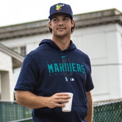 Pitcher in the Seattle Mariners | Dallas Baptist Alum