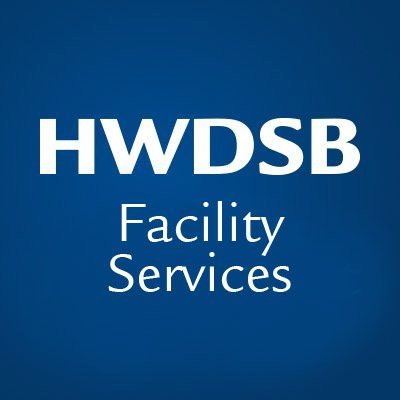 HWDSB_FS's profile picture. Facility Services Department for Hamilton-Wentworth District School Board. Not monitored 24/7.