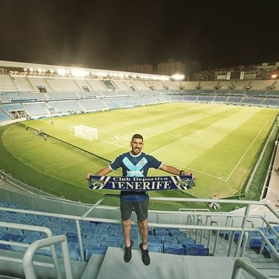 BorjaCDT's profile picture. Canario y tinerfeño 🏴󠁧󠁢󠁳󠁣󠁴󠁿🇮🇨 Aficionado CD TENERIFE.