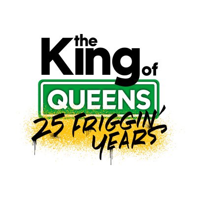 Welcome to The King of Queens official Twitter. Check the link in our bio for full sweepstakes rules.