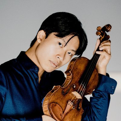 kersonleong's profile picture. Canadian violinist