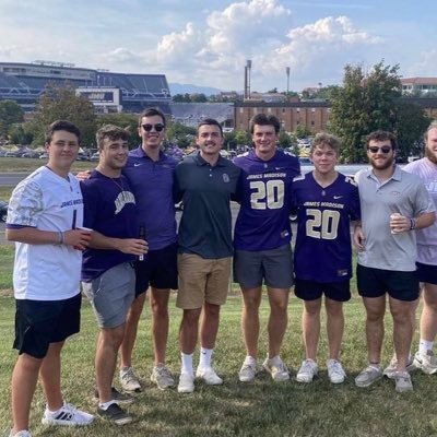 mason_campbell_'s profile picture. James Madison University