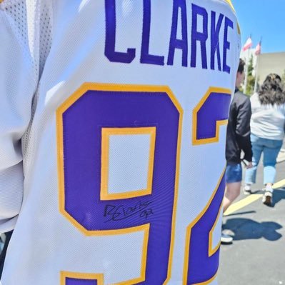 x - Clarke for Norris