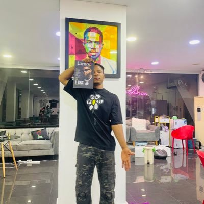 IsraelSeptues's profile picture. 