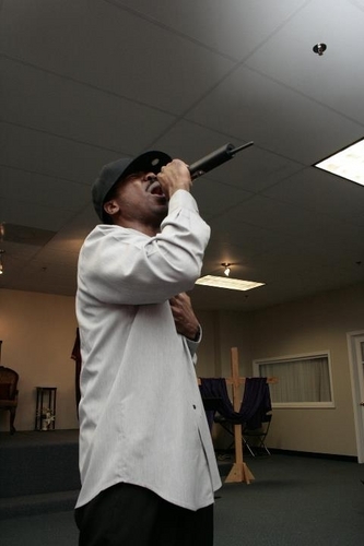 Longshot The Gospel Poet