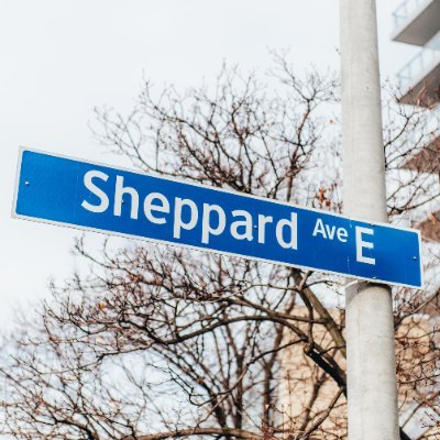 Sheppard Ave East