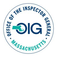 Massachusetts Office of the Inspector General(@MassOIG) 's Twitter Profile Photo