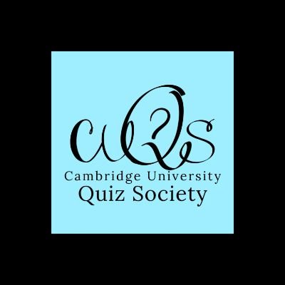 Official account for the Cambridge University Quiz Society. Follow for updates on Cambridge Quizbowl, University Challenge, ICQ, Pub Quiz @ The Mitre and more!