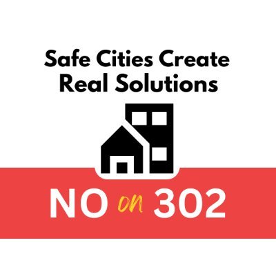 Enforcement-only policies like Measure 302 have a track record of failure: they don't enhance public safety. They don't decrease homelessness. They don't work.