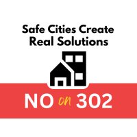 No on 302 | Solutions Not Safe Zones(@SolutionsNotSZs) 's Twitter Profile Photo