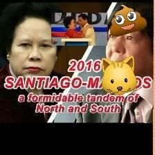 2016 VP BBM (Update 2023: Buti nalang hindi naging VP!)          2022: Majority VP Sara Duterte👊🏽

2023: Bring back DUTERTE's Leadership👊🏽