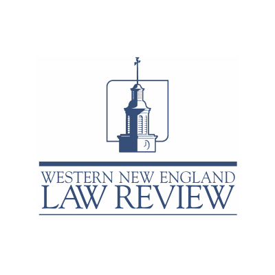 The Western New England Law Review, established in 1978, is published by students at Western New England University School of Law.