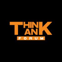 Think-Tank Forum(@Think_TankForum) 's Twitter Profile Photo
