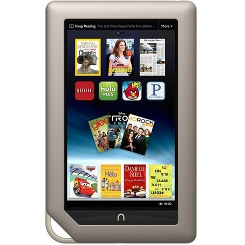 NookTabletApp's profile picture. Recommending the latest and greatest apps for the Nook Tablet!