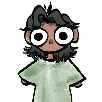 ParesUnliSabaw's profile picture. Multimedia Arts Student, Future Concept Artist.
☕
me want it, but me wait -cm☕
jim enjoyer☕

more atworks on: https://t.co/AiMlUPWrkL
