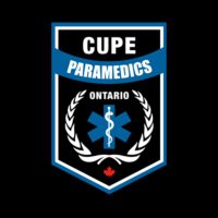 CUPE Paramedic/ Communication Officers Ontario(@CACOParamedics) 's Twitter Profile Photo