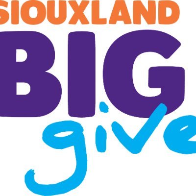 Siouxland Big Give is a day of giving organized by the Siouxland Community Foundation to grow philanthropy in Siouxland and celebrate non-profits.