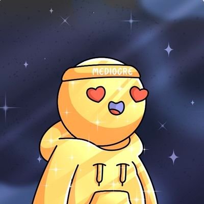 Re1DonaldJTrump's profile picture. Founder @MediocreLabz, building @MediocreJPEGS. Reddit avatar connaisseur 😈