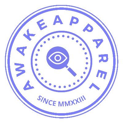 @Awake_Apparel