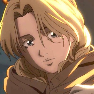 I’m Panni, a simple meme farmer tending to my crops | she/her | 25 | Proship/freaks DNI | here we appreciate all the women in Vinland Saga | tt: occultcatlady