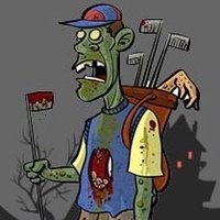 |:| Zombie Golf |:|(@GaetanGuepin) 's Twitter Profile Photo