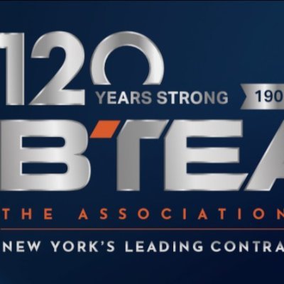 The BTEA represents 24 Trade Union Contractor Associations, consisting of 1,200+ GC's/CM's, Subcontractors & Specialty Contractors