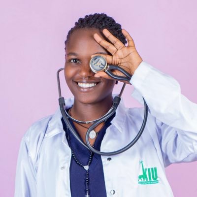 happiest soldier with a stethoscope👩‍⚕️👩‍⚕️🔬💊🩺🧬💉❤️🥰