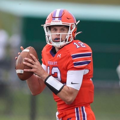 QB Hobart College