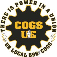COGS/UE Local 896(@cogsunion) 's Twitter Profile Photo