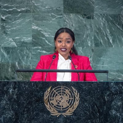 SDGs Young Leader appointed by @unyouthaffairs Youth Advocate | Alumni @PSIASciencesPo👩🏽💼 Physician| Designer|🕊 #keepeyesonSudan