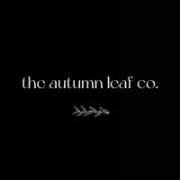 The Autumn Leaf Co.(@autumnleafco) 's Twitter Profile Photo