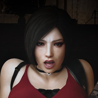 Ada Wong hope you enjoy your stay I love having fun with My Mommy Dimitrescu 💋🥰 @LadyDimitrescum and @LadyDimitrescuX