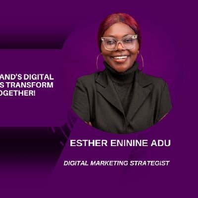 Social media Strategist |Content creator ||Helping brand owners gain online visibility, more sales &clients|| send a mail: Eni9tribe@gmail.com for business talk