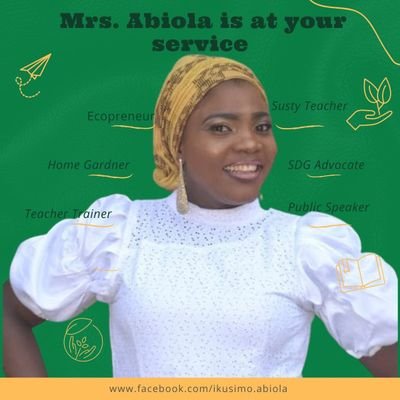 Global Teacher Award winner 2022|Zillionaire Teacher |CIEPUK member|Tourism Ambassador|African Union Ambassador|SDG advocate| STEM facilitator | MIE