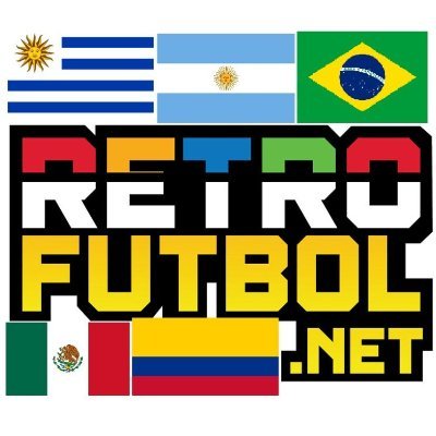 Camisetas clásicas de la historia del fútbol latinoamericano.