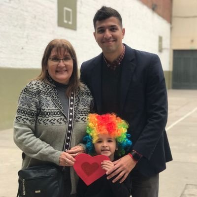 Padre de Francisco. Contador Público Nacional 🎓. Socio Club Atlético Tucumán 💙. Jugador y Entrenador de Fútbol ⚽. 100% Bilardista.