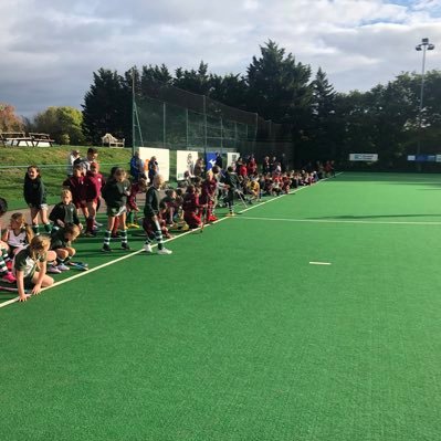 SHC Coach in the Community. A charity from @SurbitonHC that delivers hockey to the wider community