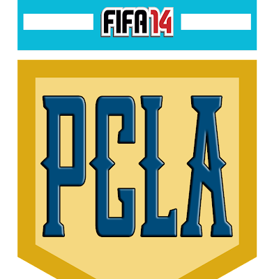 PCLA es un parche para FIFA 14 en el cual se podrá disfrutar de todos los campeonatos de la Primera División Argentina. Hoy estamos viajando por el 2000-2003.