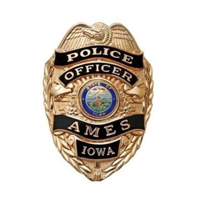 Official Ames, Iowa Police Twitter account. Not monitored 24/7, please call 911 for emergencies and 515-239-5133 for non emergencies. https://t.co/YDGsYaGVzC