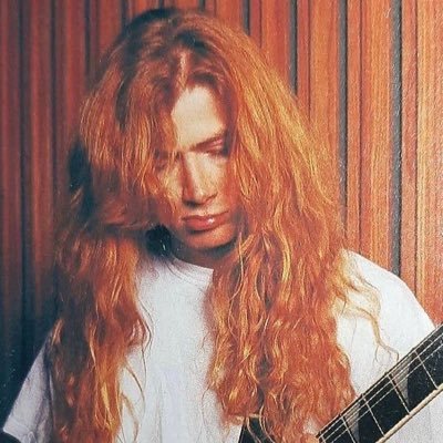archive account for dave mustaine of megadeth!! | run by @CALLME4DOG + @W4RP4SYLUM + casey wherever he is