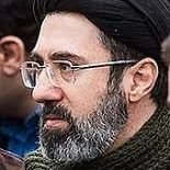 پسر دوم سید علی خامنه‌ای و داماد غلامعلی حداد عادل
وارث حقیقی ولایت مطلقه فقیه 🇮🇷