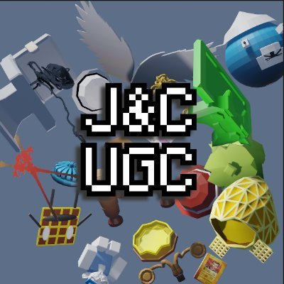 JC_Roblox_UGC's profile picture. Official Twitter of the "J&C UGC"

Roblox Group - https://t.co/6Mh3D5wmEt…
Roblox Profile-Id - 888871148