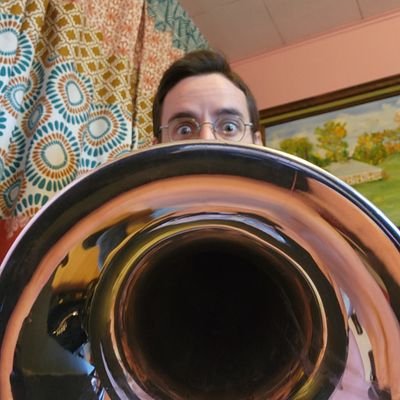 Born and raised Michigander, trumpet performer and teacher. Member of the Dodworth Saxhorn Band of Ann Arbor and the Chicago Road Brass Quintet of Saline.